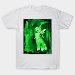 Green Angel T-Shirt